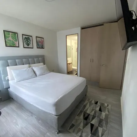 Apartamento Portelo Serena Del Mar Cartagena